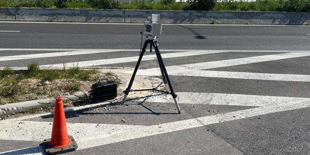 Ραντάρ ταχύτητας