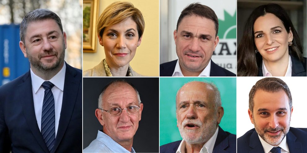 Ποιοι έχουν αναλάβει την επικοινωνία ενόψει εκλογών για το ΠΑΣΟΚ -Οι συνεργάτες του Νίκου Ανδρουλάκη, τα πρόσωπα κλειδιά