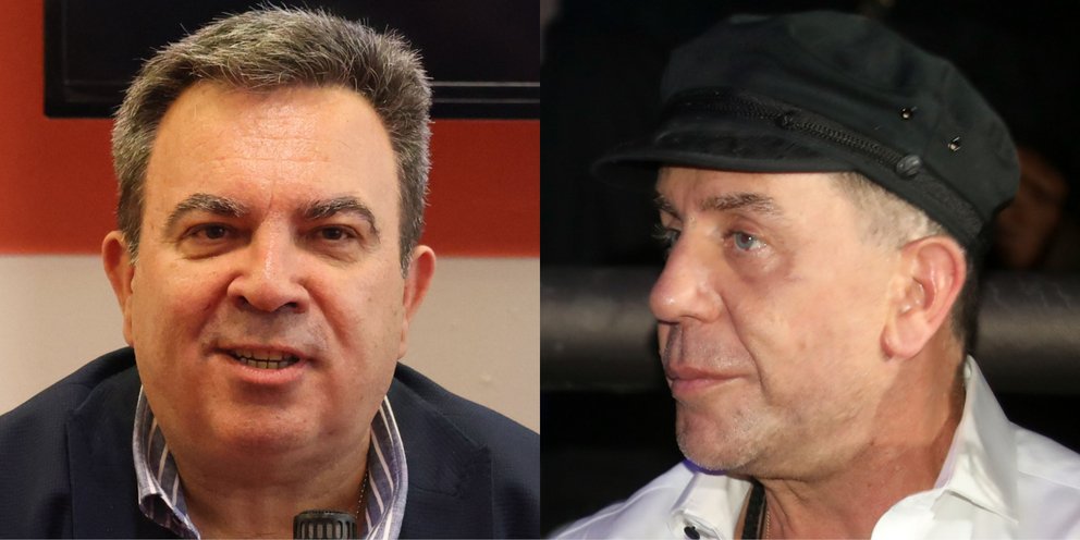 Ο Αντώνης Καρπετόπουλος μίλησε για τον Γιώργο Μαζωνάκη