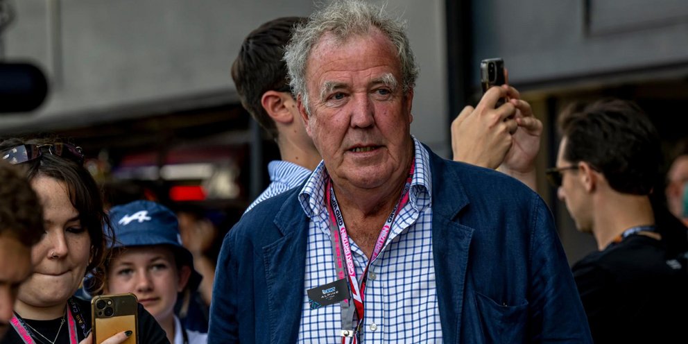 Jeremy Clarkson