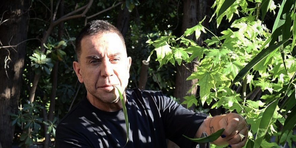 Η τελευταία φωτό του Γιώργου Μαζωνάκη, το ποστάρισμα τον Ιούλιο