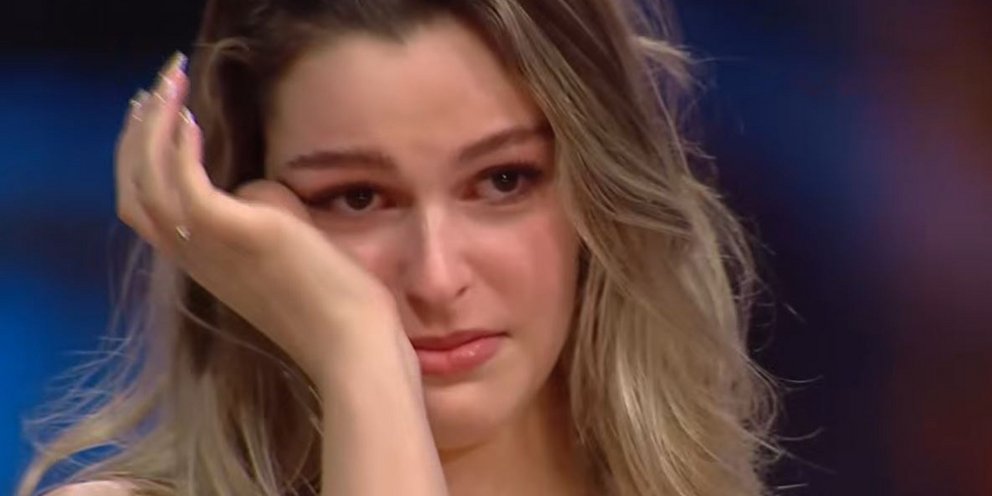 GNTM 2026  Η audition της Σταυρούλας - Η συγκίνηση και η εξομολόγησή της!