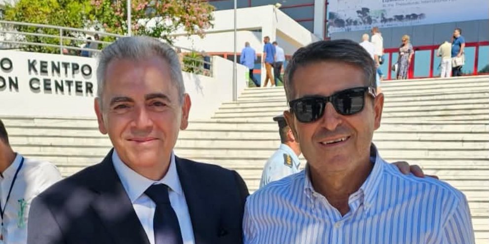 Χαρακόπουλος για Μυλωνάκη: Το μεγάλο comeback του είναι ένα αισιόδοξο μήνυμα για όλους μας