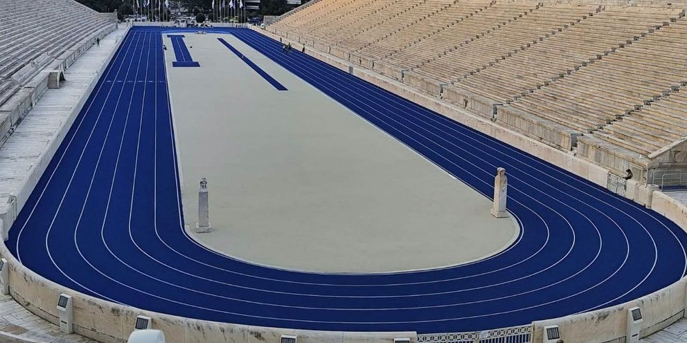 Στίβος στο Καλλιμάρμαρο