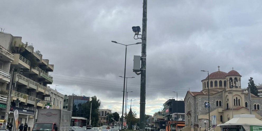 Κάμερα κόκκινο ταχύτητα