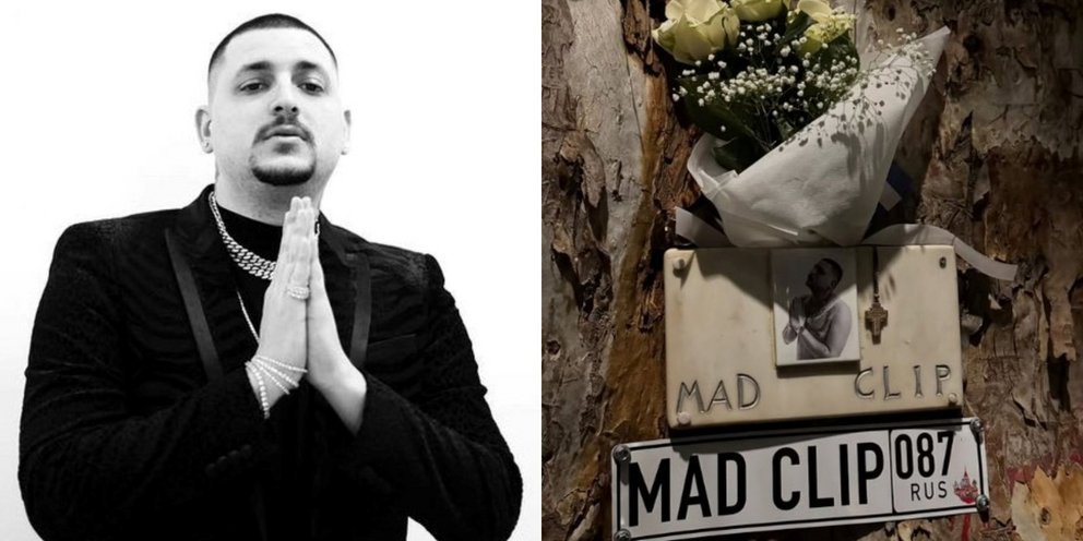 Πέντε χρόνια από τον θάνατο του Mad Clip σε τροχαίο στη Βουλιαγμένη
