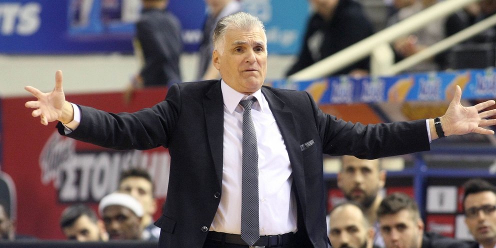 Ο Σούλης Μαρκόπουλος
