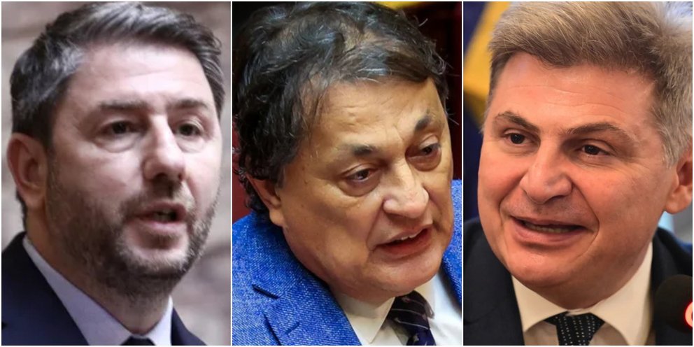 Τα στελέχη του ΣΥΡΙΖΑ που πήγαν στο ΠΑΣΟΚ δημιουργούν προβλήματα με τις δηλώσεις τους -Οι περιπτώσεις Αυλωνίτη και Φαραντούρη