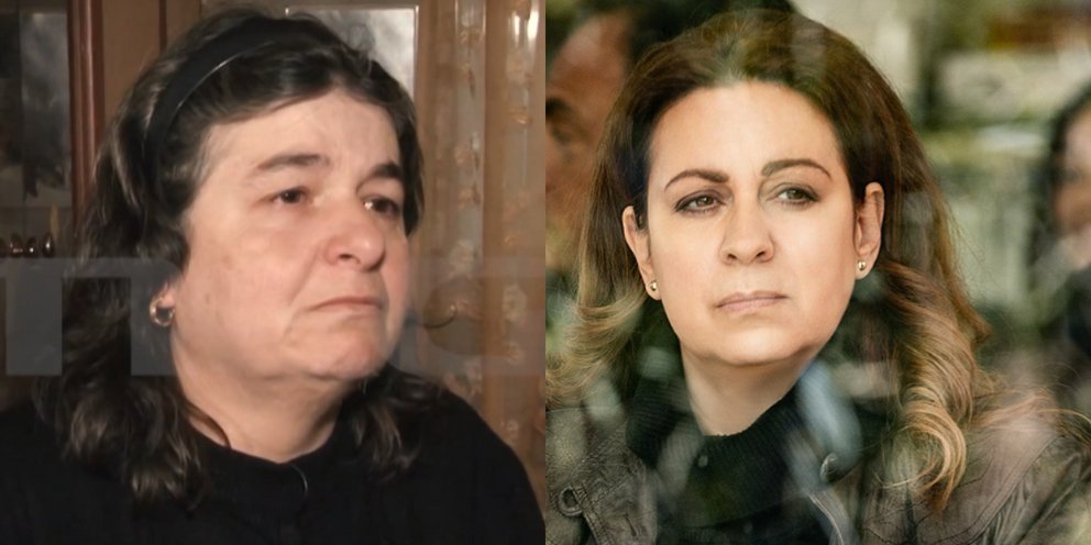 Αυτή είναι η πραγματική «Όλγα» του Ριφιφί - Ζει στη Λέσβο, ποιος ήταν ο μικρός Παναγιωτάκης