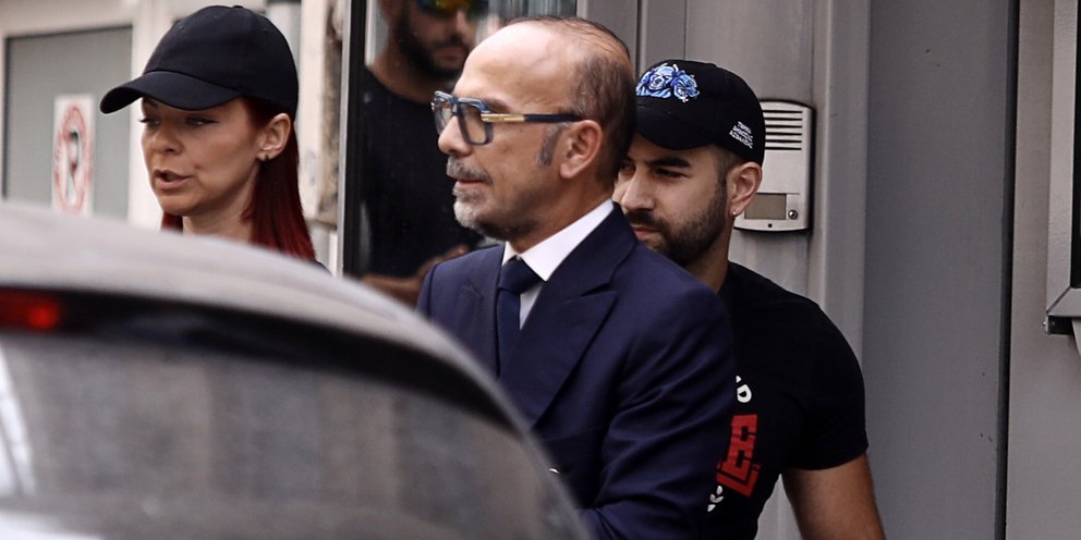 Ο Ηλίας Θεοδωρόπουλος απείλησε ότι θα κάνει απεργία πείνας, μόλις του ανακοίνωσαν ότι προφυλακίζεται