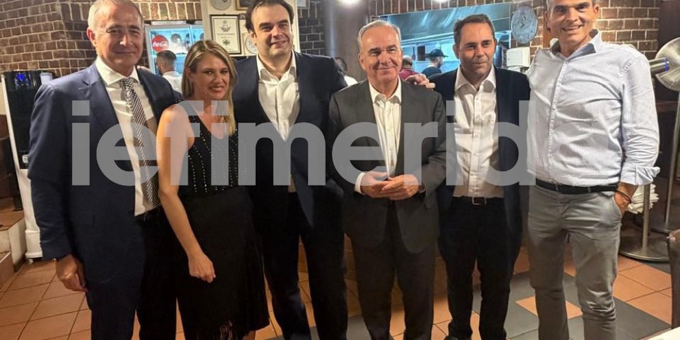Το τραπέζι του Κυριάκου Πιερρακάκη και του οικονομικού επιτελείου στη Θεσσαλονίκη, ενόψει ΔΕΘ