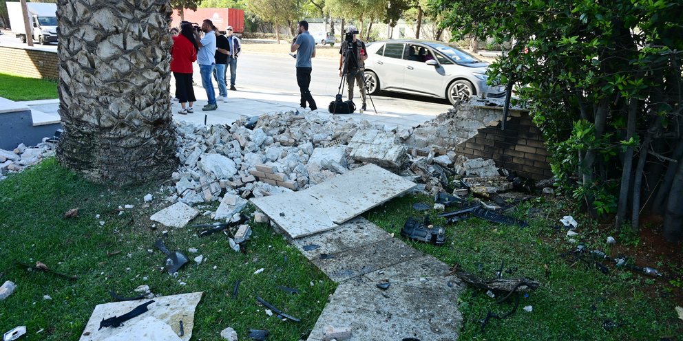 Σταύρος Μπαλάσκας για τροχαίο στην Ποσειδώνος: «Έκαναν live στο TikTok, δεν πάτησαν φρένο»
