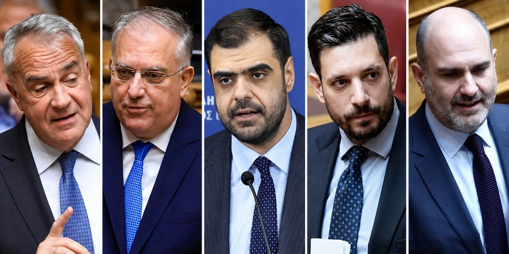 Πυρ ομαδόν από την κυβέρνηση για τις εξαγγελίες Τσίπρα