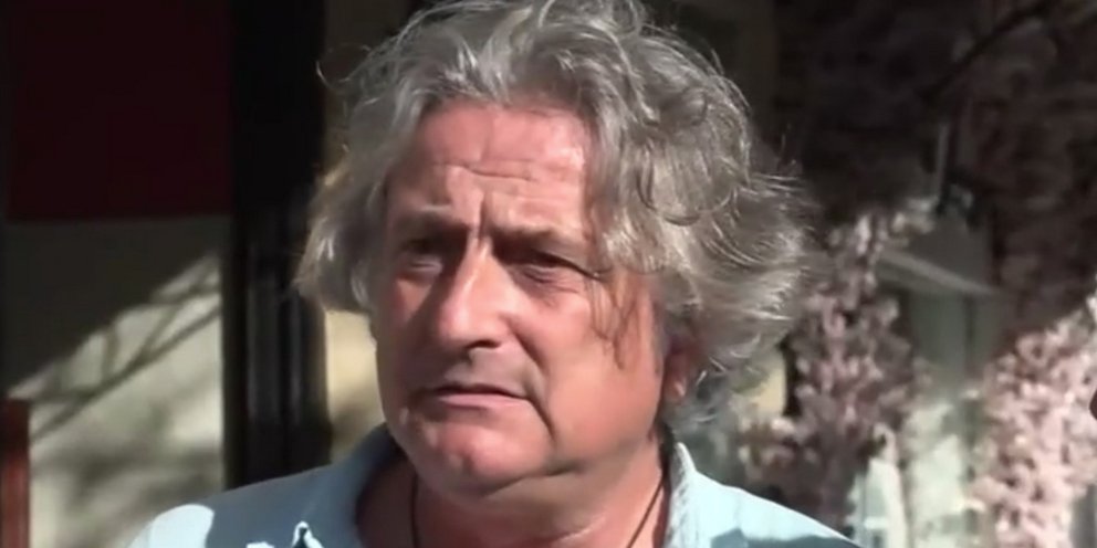 Ο υπνοθεραπευτής που έλαβε τη φωτογραφία του Γιώργου Μαζωνάκη