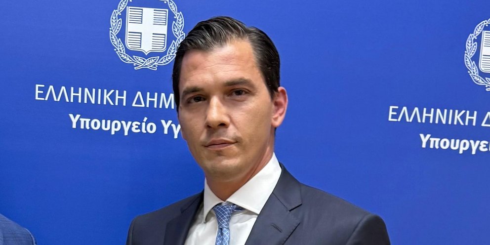διοικητής του ΕΟΠΥΥ, Αθανάσιος Ζαμάνης