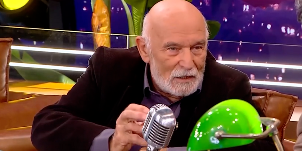 Αντώνης Αντωνίου: Μια φουρνάρισσα αρνιόταν να μου δώσει ψωμί εξαιτίας ρόλου μου στον «Κόκκινο Κύκλο» [βίντεο]