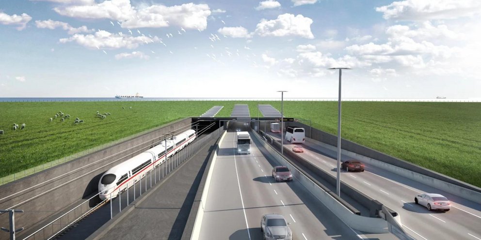 Fehmarnbelt Tunnel