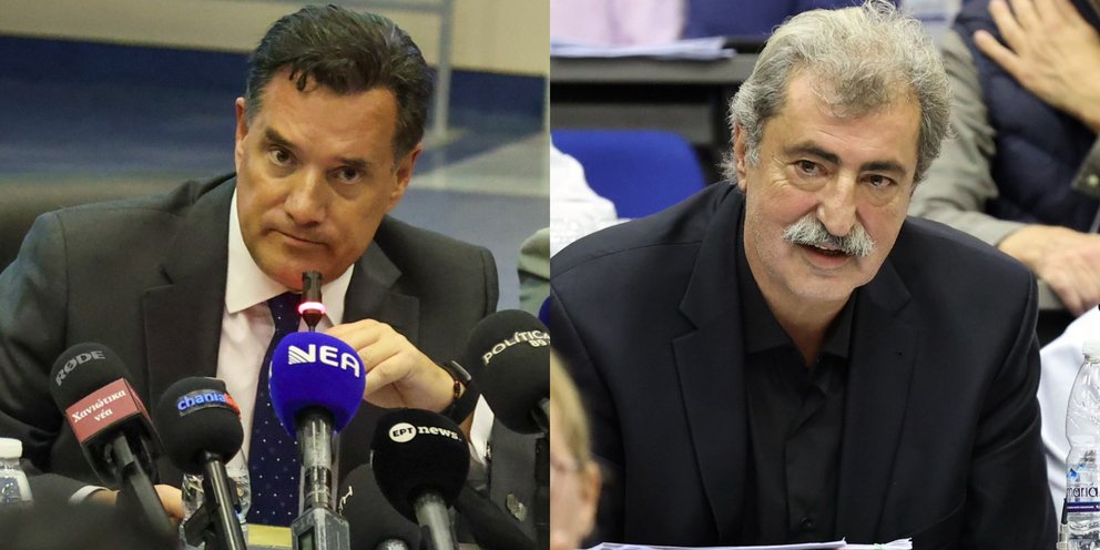 «Ντιμπέιτ» μεταξύ Γεωργιάδη και Πολάκη στο νοσοκομείο Χανίων