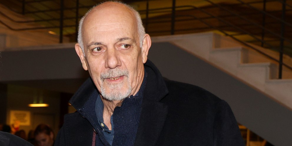 Ο ηθοποιός και σκηνοθέτης Γιώργος Κιμούλης
