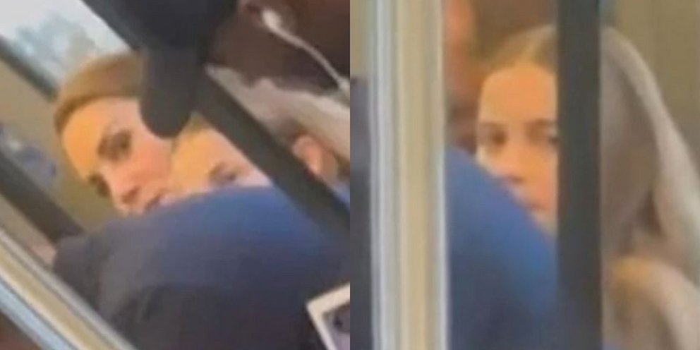 Η πριγκίπισσα Κέιτ και Σάρλοτ πήραν το μετρό και πήγαν βόλτα στο Λονδίνο