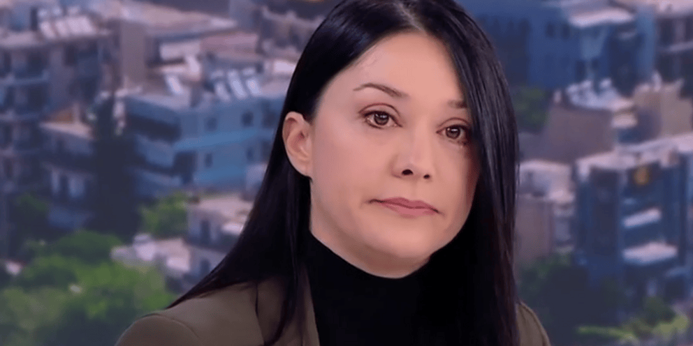 Νάντια Γιαννακοπούλου: Ξέσπασε σε κλάματα στον αέρα μετά από καβγά με τον Μακάριο Λαζαρίδη