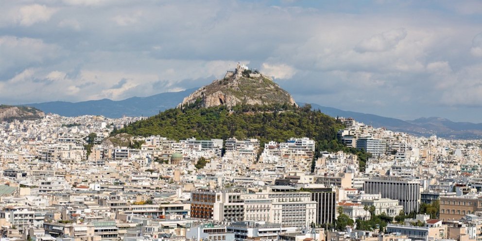 Σπίτια στην Αθήνα