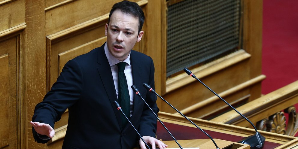 Ο Μίλτος Ζαμπάρας