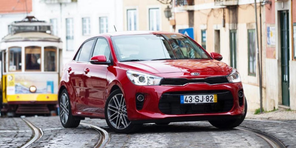 Kia rio israel