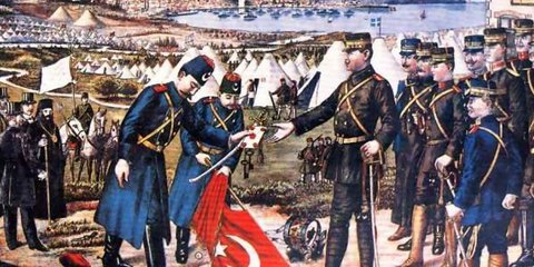 Ένας αιώνας ελεύθερη Θεσσαλονίκη