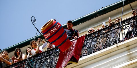 Μπότηδες στην Κέρκυρα