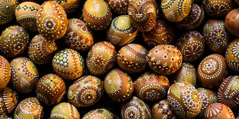 Πασχαλινά αυγά στη Γερμανία