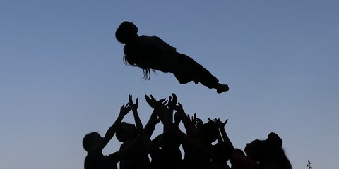 Χορός στο ΚΠΙΣΝ 21-04-2019