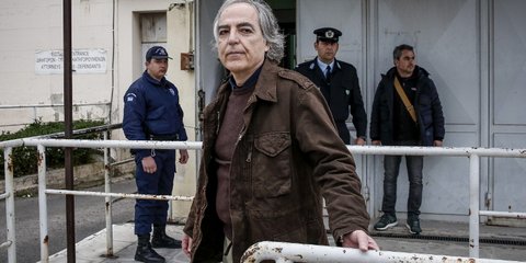 Ο εκτελεστής της τρομοκρατικής οργάνωσης 17 Νοέμβρη