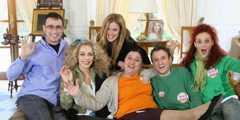 Οι πρωταγωνιστές της σειράς «Στο Παρά Πέντε»