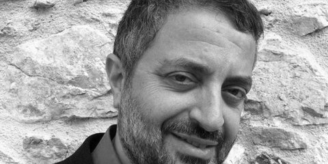 Γιώργος Θεοτοκάτος ασπρόμαυρη