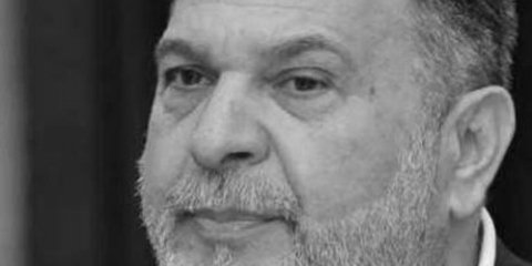 Γιάννης Κουράκης ασπρόμαυρη φωτό