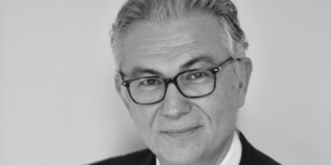 Ο Θεόδωρος Ρουσόπουλος 