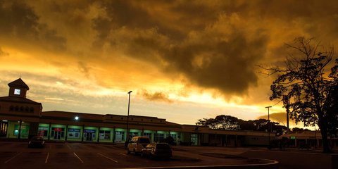 Τροπική καταιγίδα ετοιμάζεται να πλήξει τα νησιά Μπαρμπέιντος της Καραϊβικής 