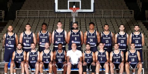 Eθνική Ομάδα Μπάσκετ Μουντομπάσκετ 2019