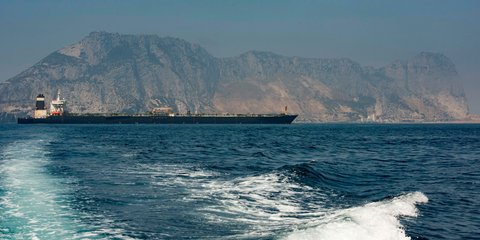 Ιράν, περσικός κόλπος