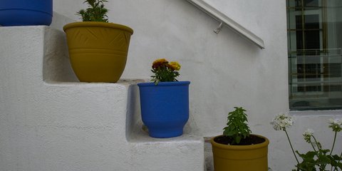 Πάρος: Ενα νησί κατάλευκο, σαν το μάρμαρό της