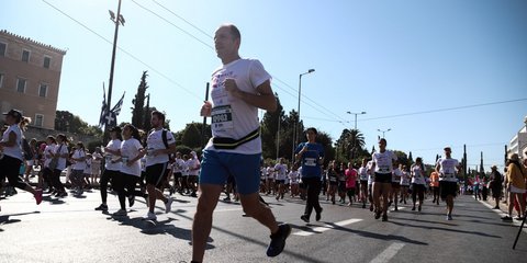 Αγώνας δρόμου