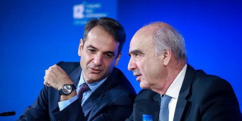 Συνάντηση Μητσοτάκη-Μεϊμαράκη στις Βρυξέλλες -Έφαγαν πρωινό, τι συζήτησαν