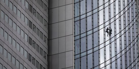 Ο «Spiderman» της Γαλλίας