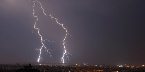 Αστραπές