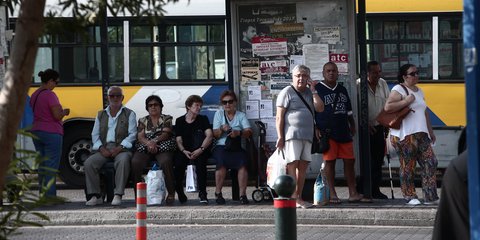 Οταν απεργούν λίγοι και ταλαιπωρούνται πολλοί 