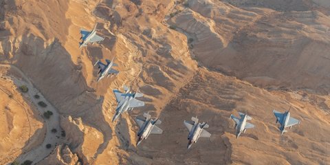 Μαχητικά αεροσκάφη