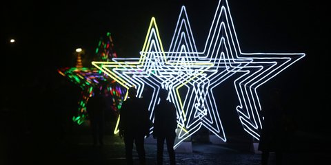 Τα φωτεινά αστέρια της Αρεοπαγίτου