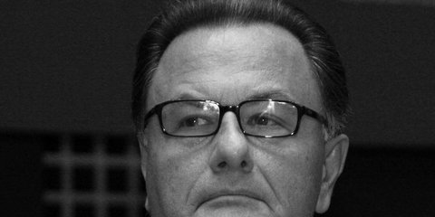 Πάνος Παναγιωτόπουλος ασπρόμαυρη φωτό