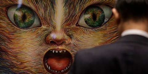 Η αφίσα των Ολυμπιακών του Τόκιο!